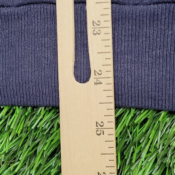 Vintage 80s Penn-State Sweatshirt Womens XL 21x24 Faded USA - Picture 10 of 14